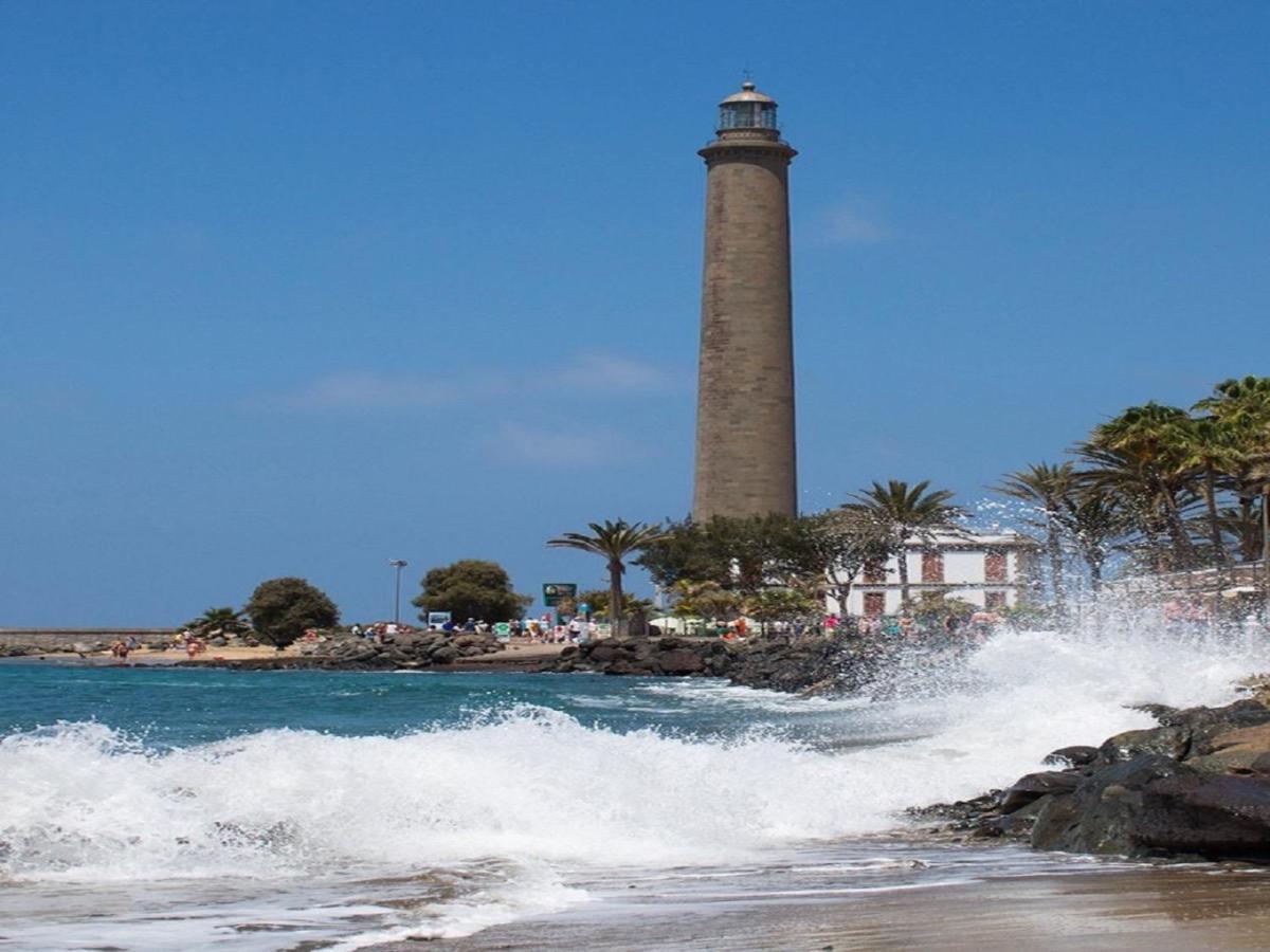 La Gema Del Sur Apartment Maspalomas  Exterior photo