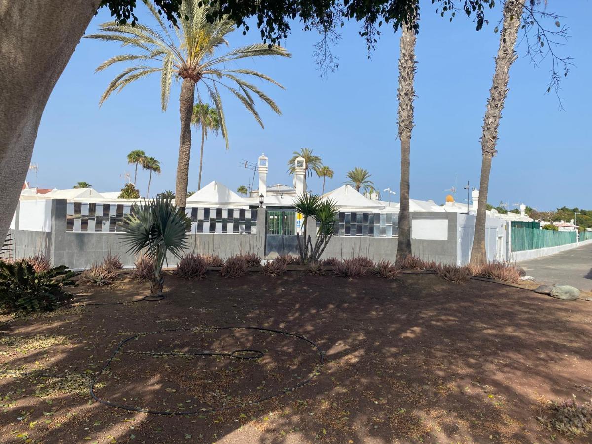 La Gema Del Sur Apartment Maspalomas  Exterior photo