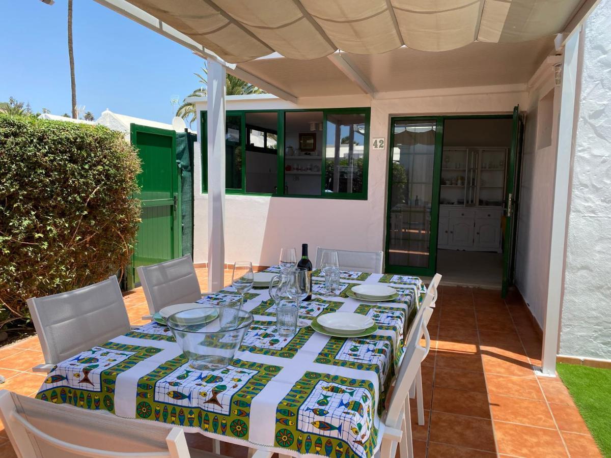La Gema Del Sur Apartment Maspalomas  Exterior photo