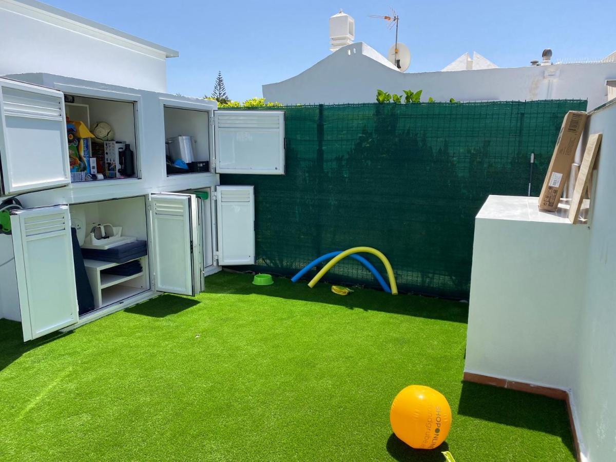 La Gema Del Sur Apartment Maspalomas  Exterior photo