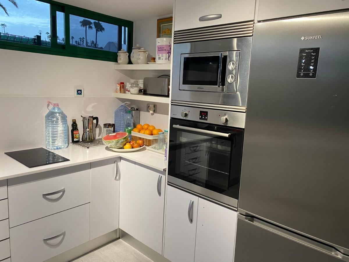 La Gema Del Sur Apartment Maspalomas  Exterior photo