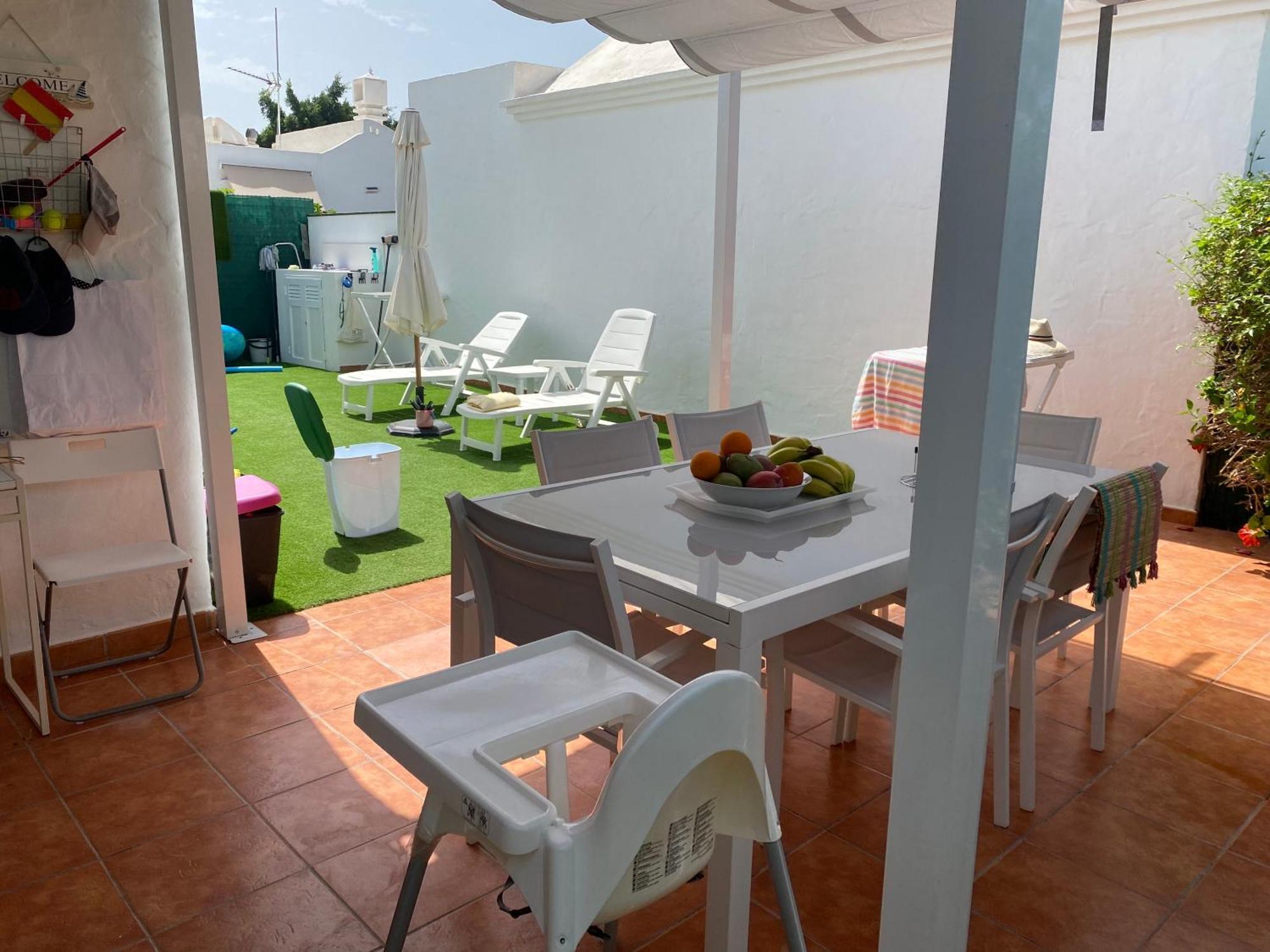 La Gema Del Sur Apartment Maspalomas  Exterior photo