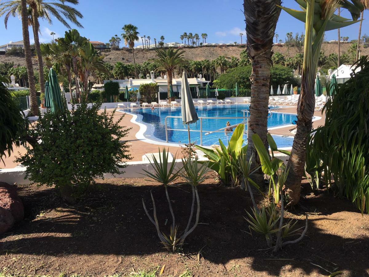 La Gema Del Sur Apartment Maspalomas  Exterior photo