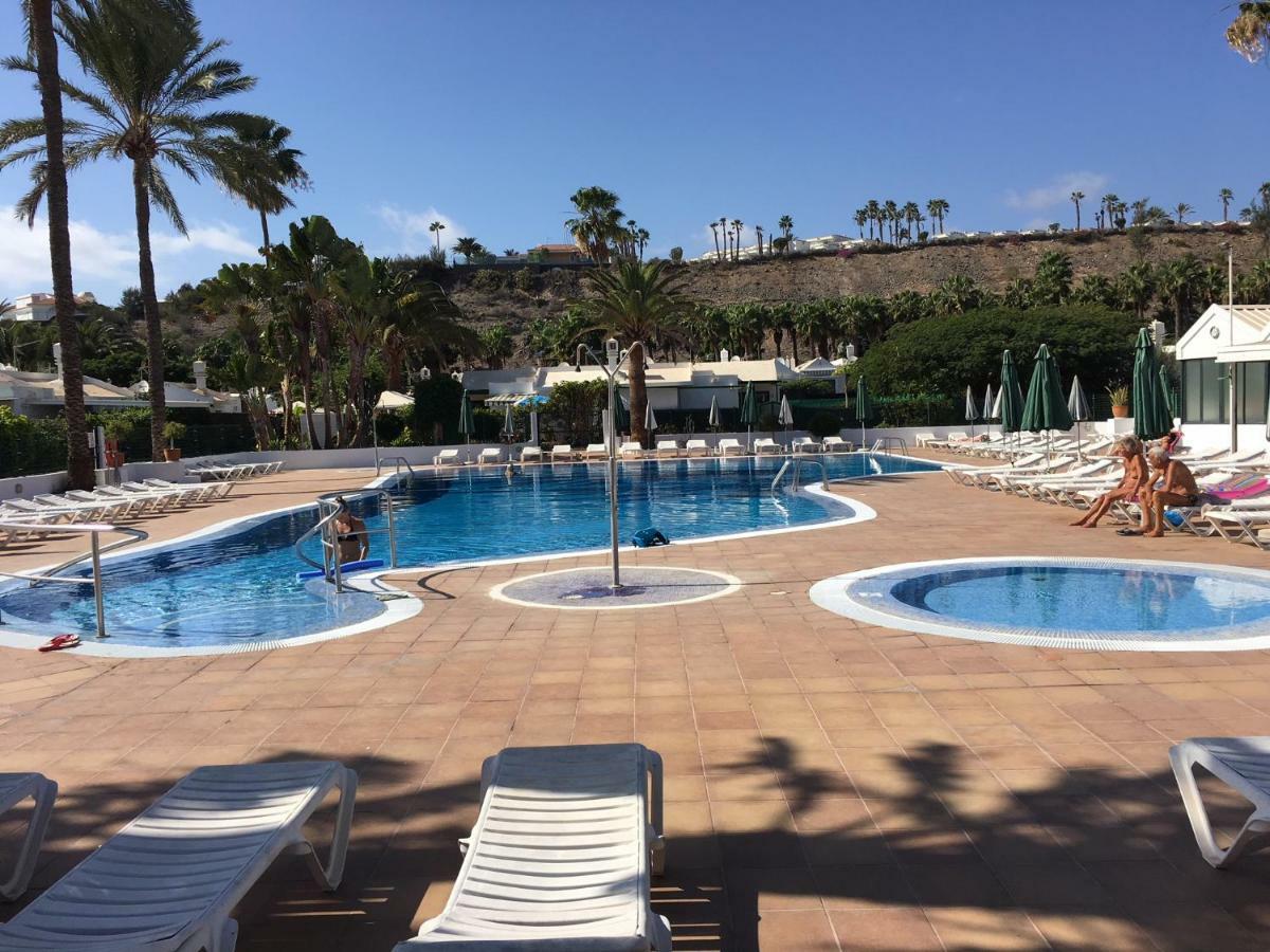 La Gema Del Sur Apartment Maspalomas  Exterior photo