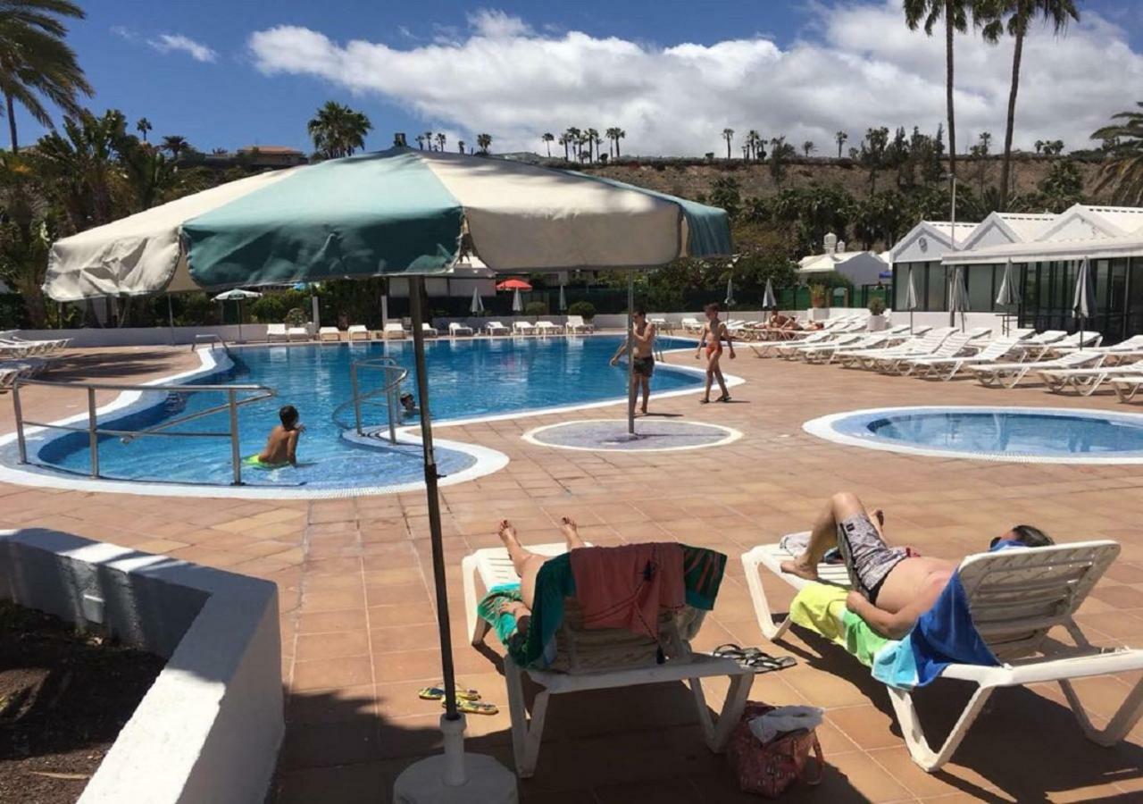 La Gema Del Sur Apartment Maspalomas  Exterior photo