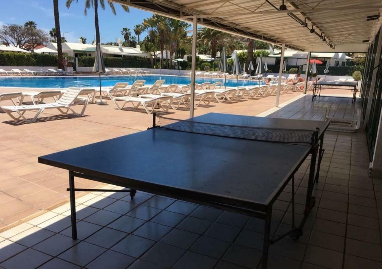 La Gema Del Sur Apartment Maspalomas  Exterior photo